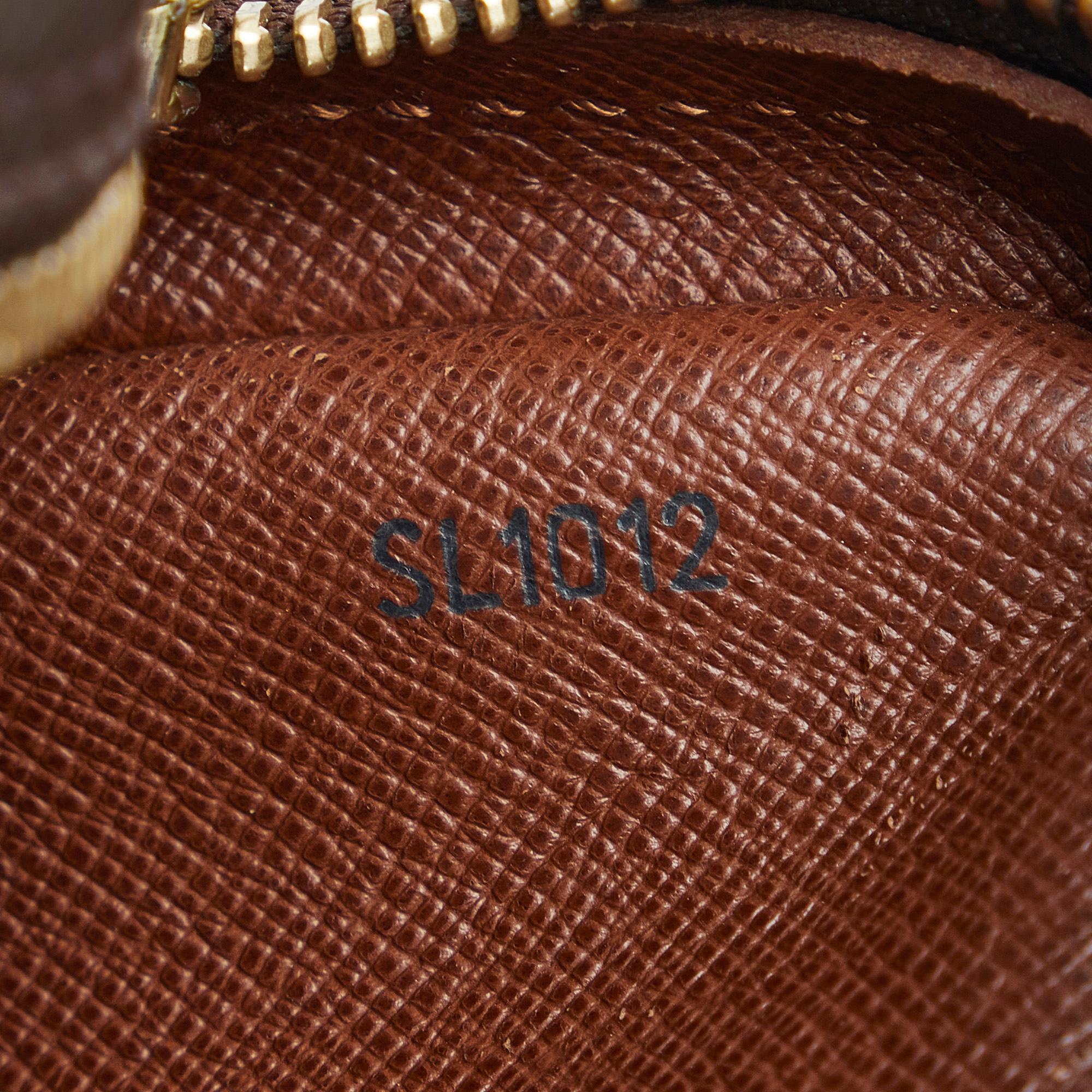 Louis Vuitton Monogram Danube