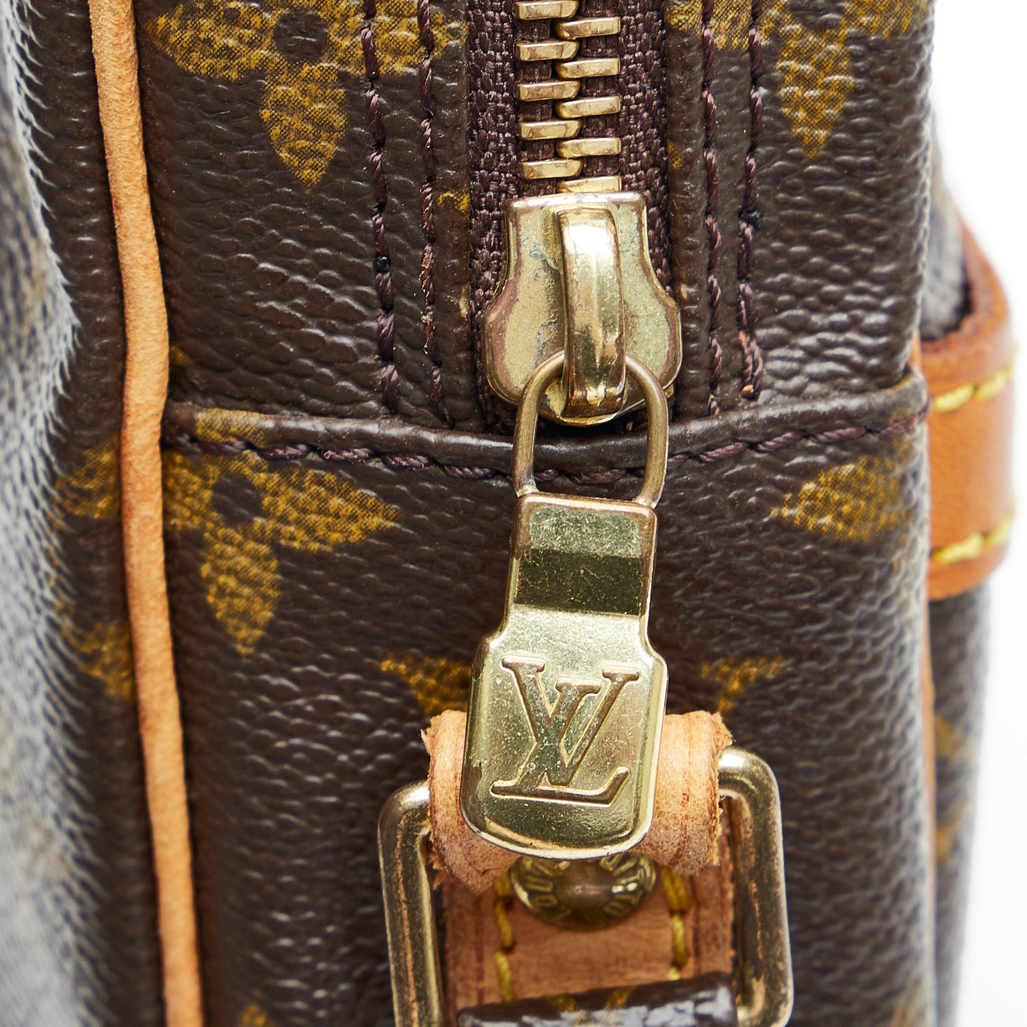 Louis Vuitton Monogram Danube