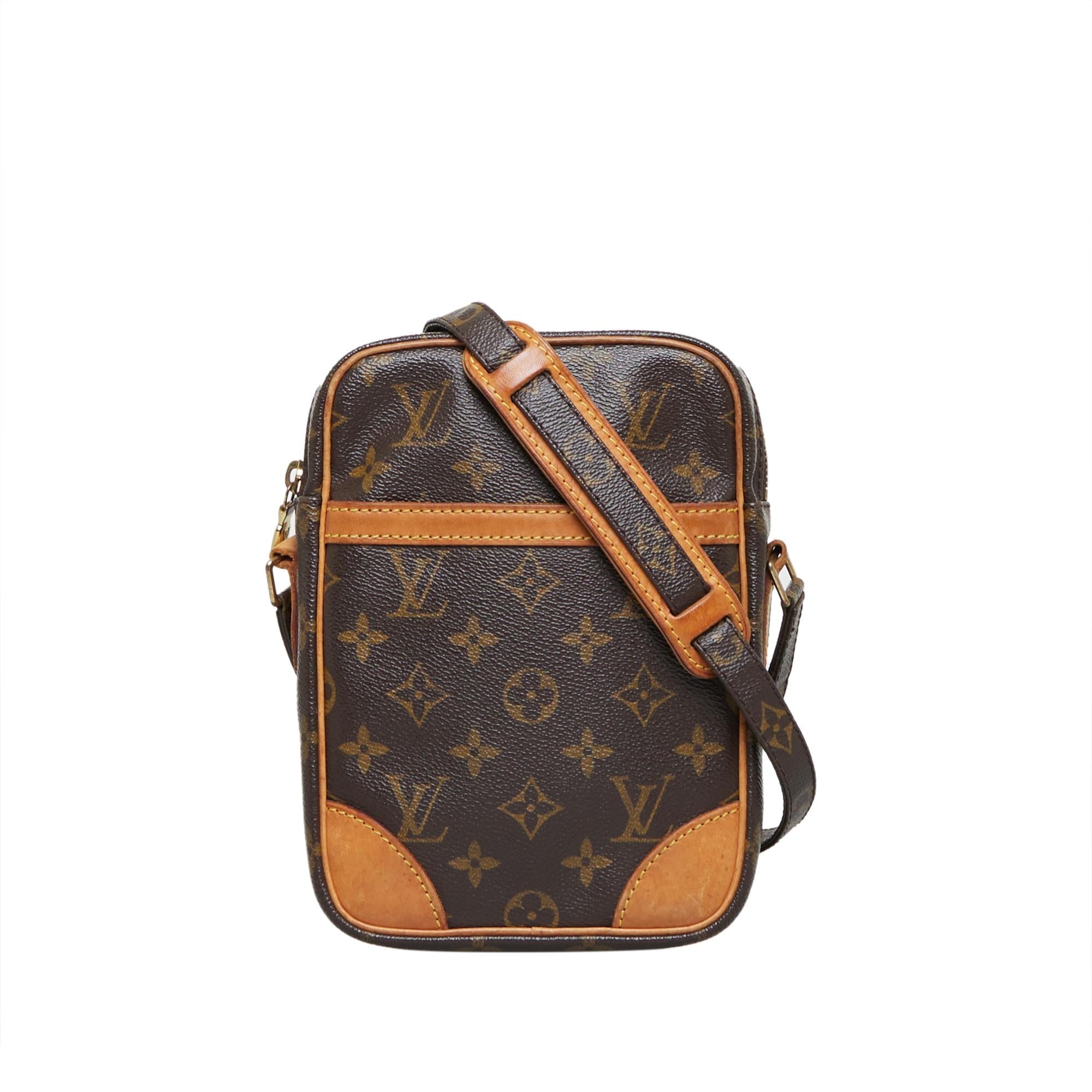 Louis Vuitton Monogram Danube