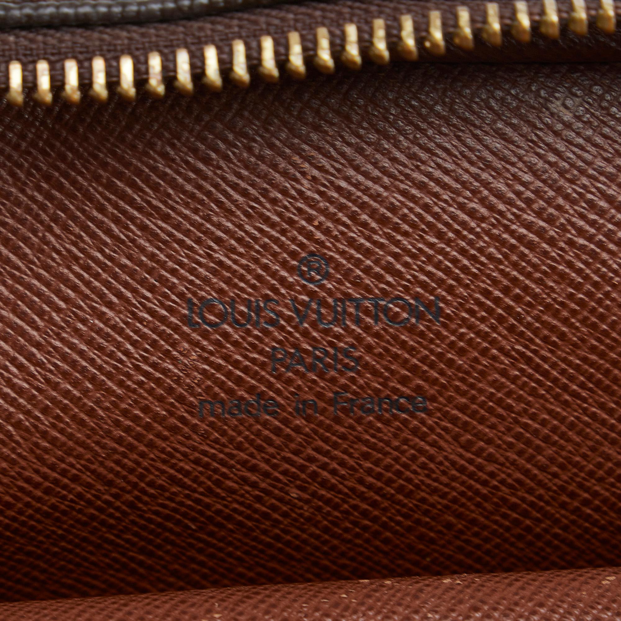 Louis Vuitton Monogram Danube