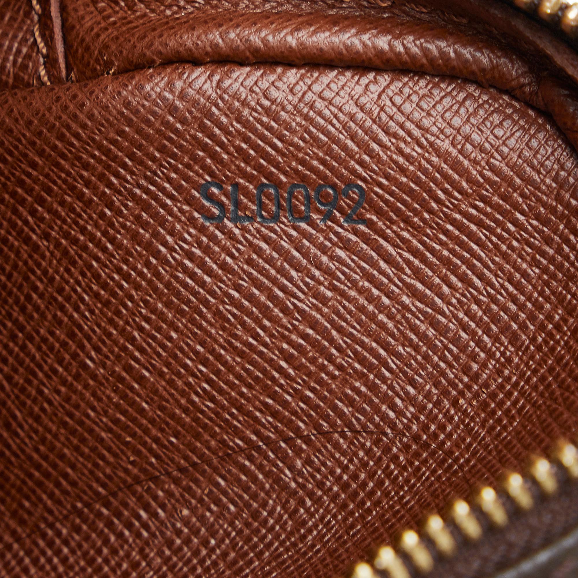 Louis Vuitton Monogram Danube (SHG-IGe484)