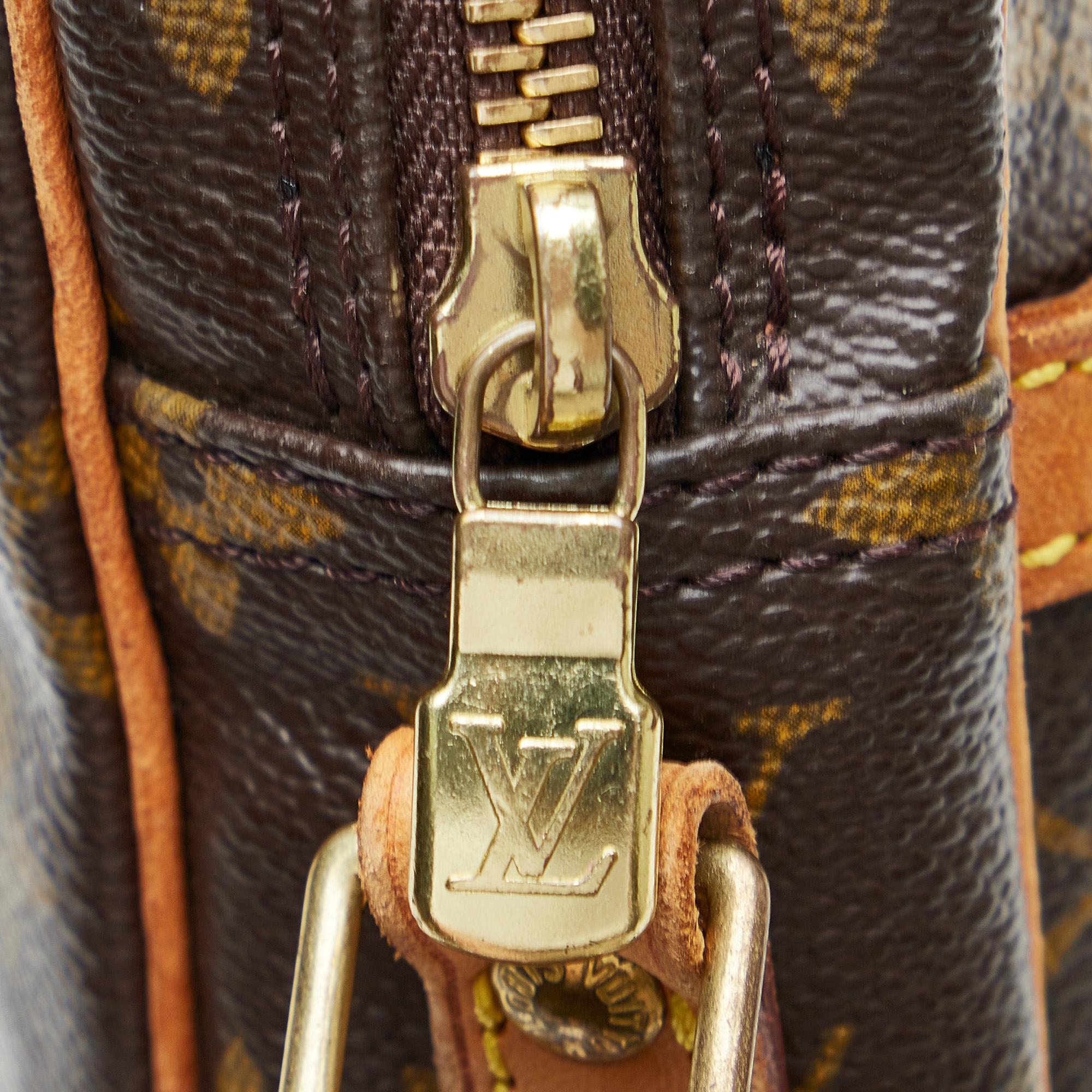 Louis Vuitton Monogram Danube (SHG-IGe484)