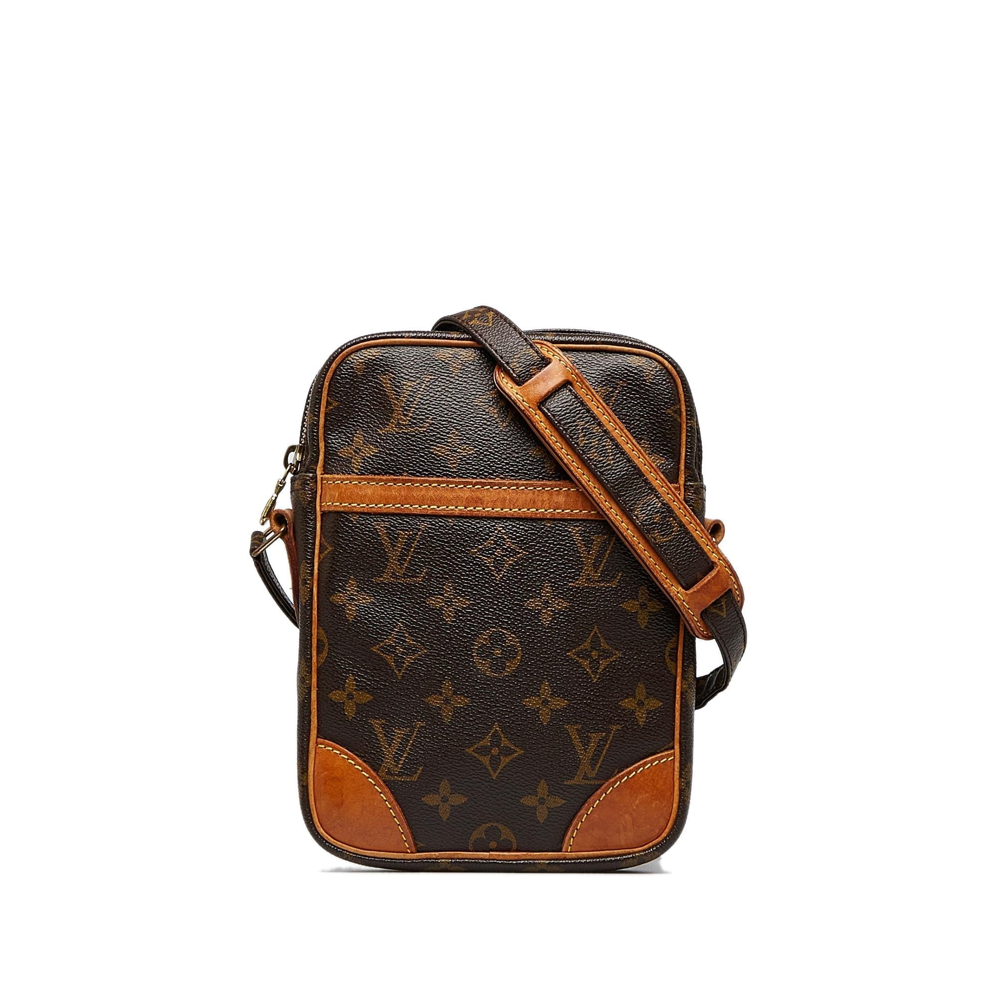 Louis Vuitton Monogram Danube (SHG-IGe484)