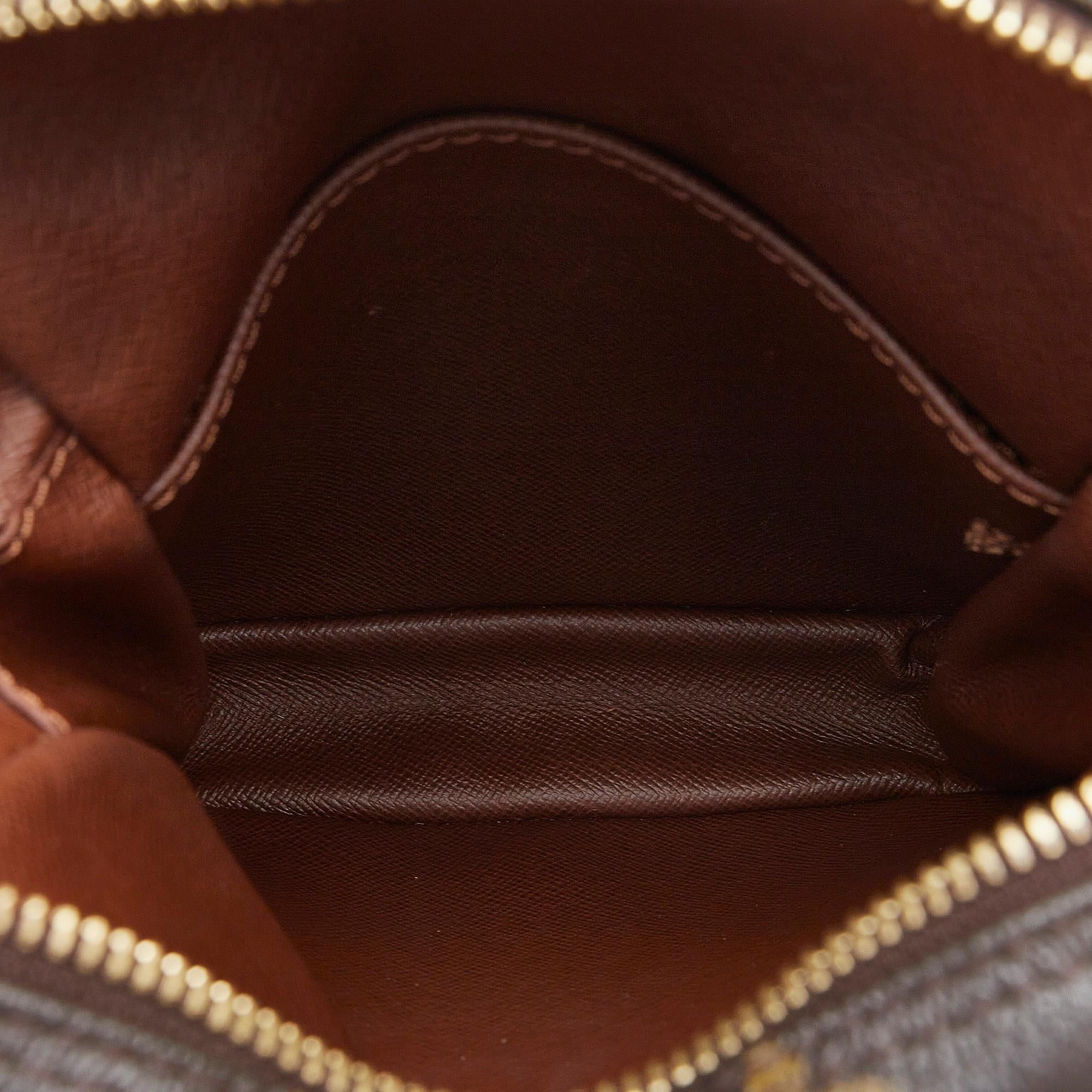 Louis Vuitton Monogram Danube (SHG-IGe484)