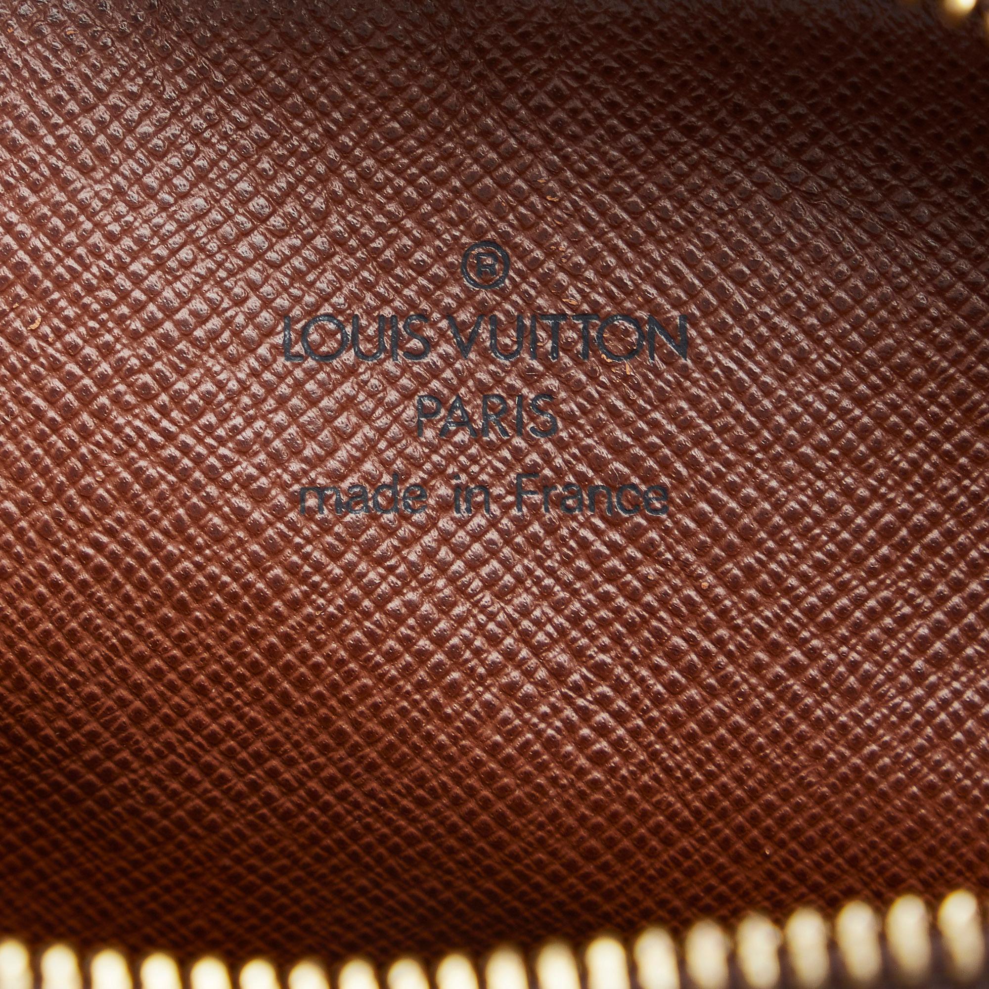Louis Vuitton Monogram Danube (SHG-IGe484)