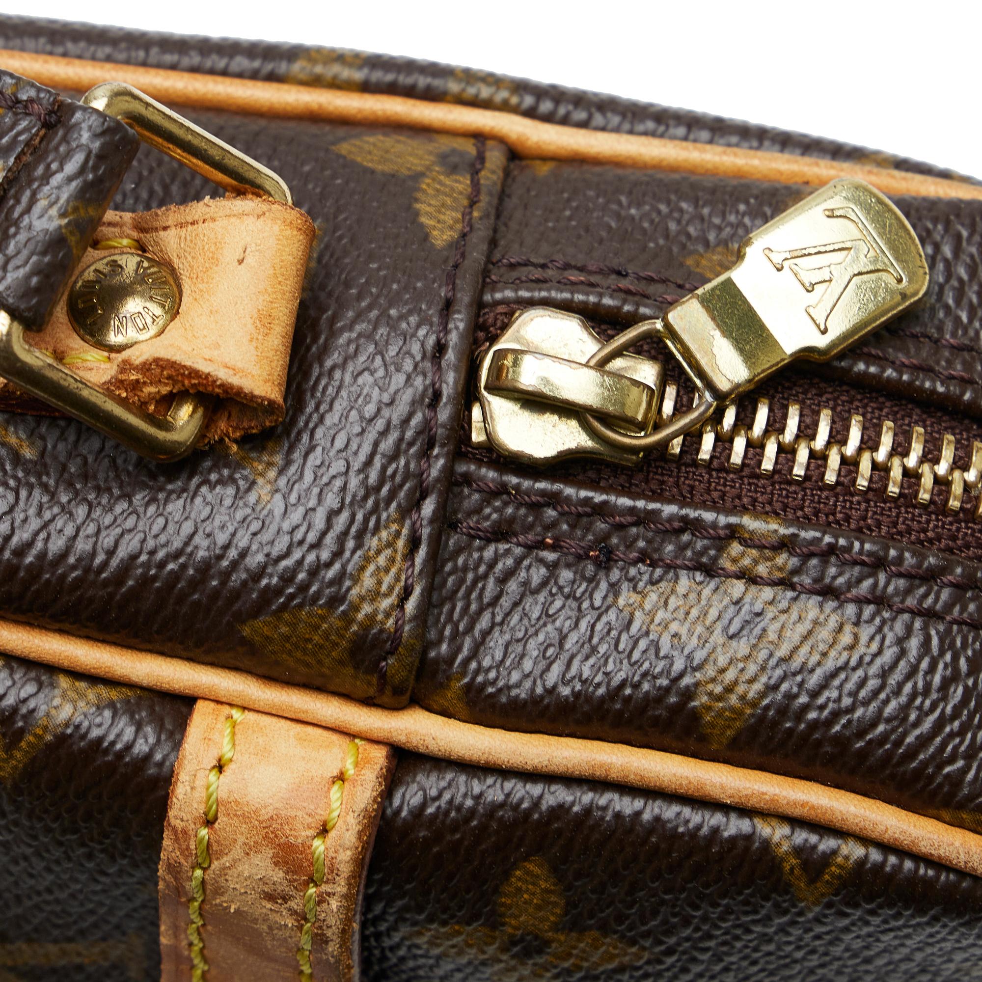 Louis Vuitton Monogram Danube (SHG-Ww1mwI)