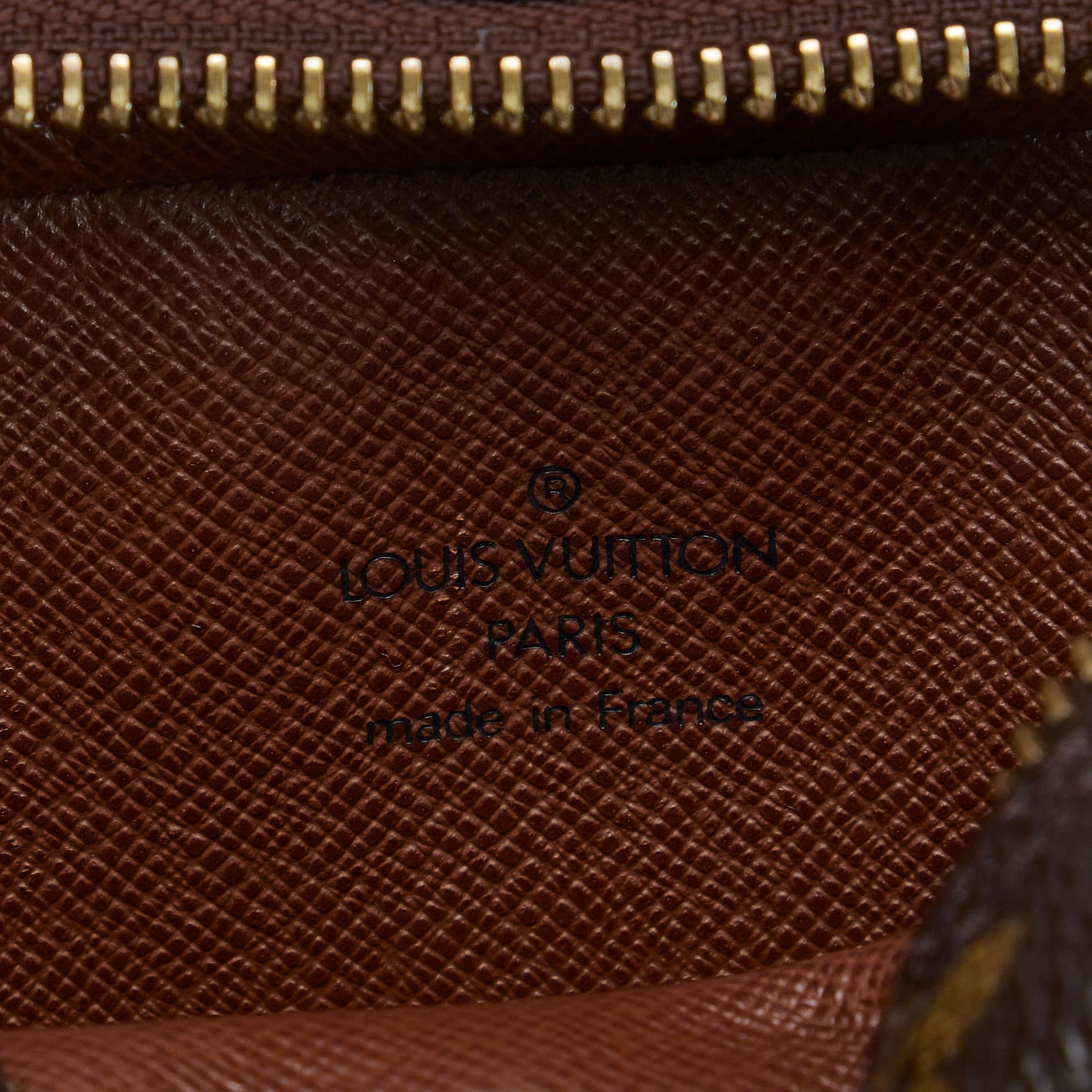 Louis Vuitton Monogram Danube (SHG-Ww1mwI)