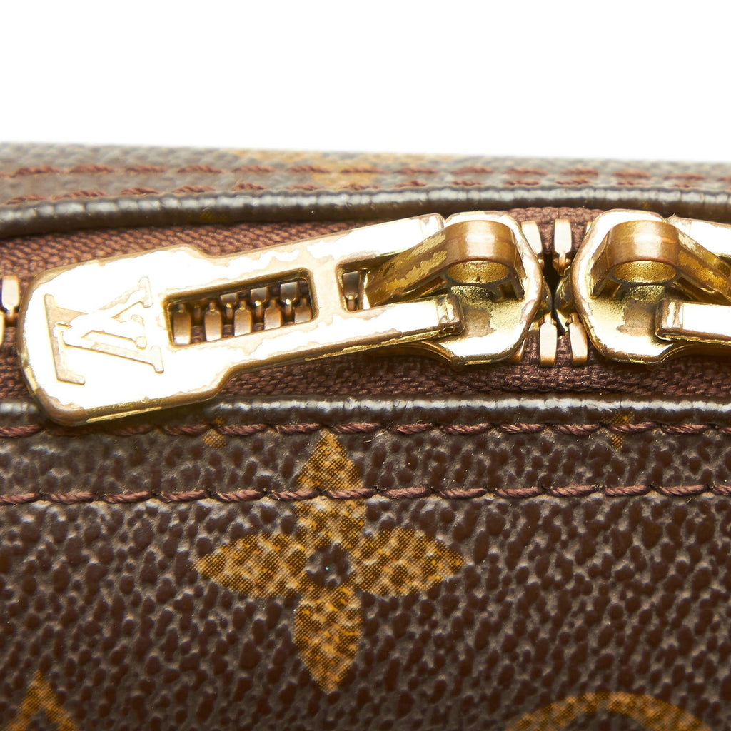 Louis Vuitton Monogram Deauville (SHG-22491)