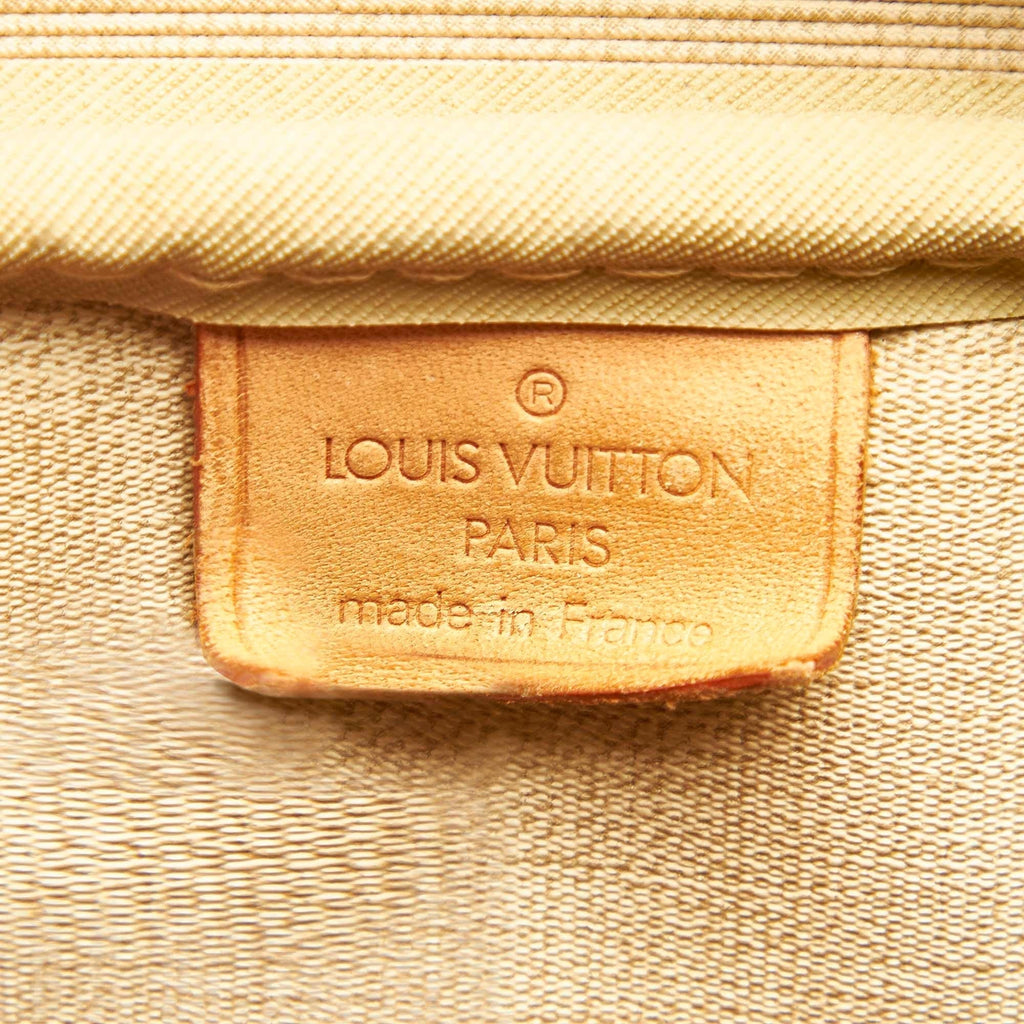 Louis Vuitton Monogram Deauville (SHG-22491)
