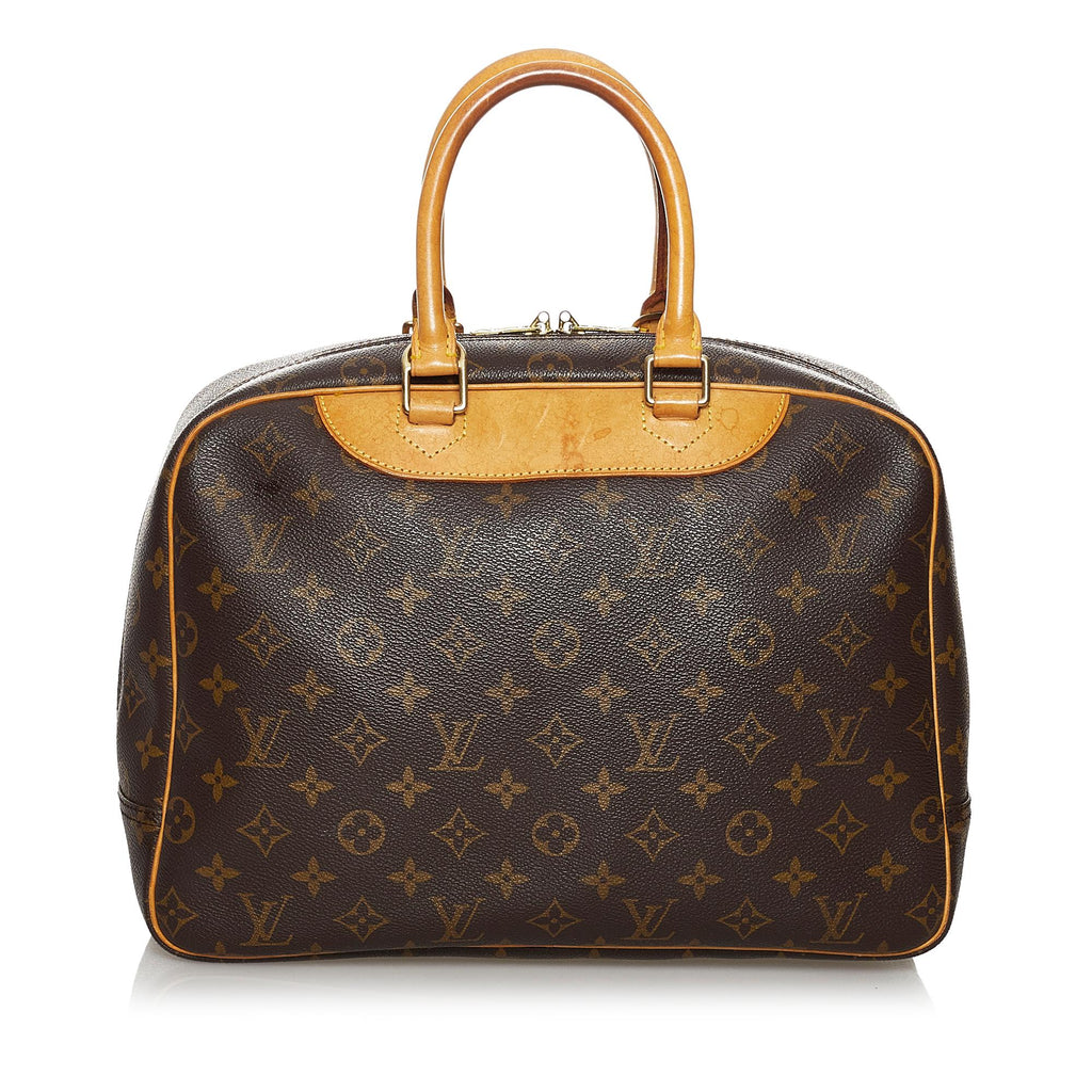 Louis Vuitton Monogram Deauville (SHG-31026)