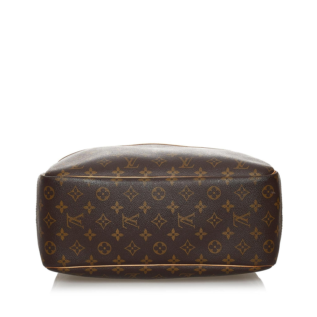 Louis Vuitton Monogram Deauville (SHG-31026)