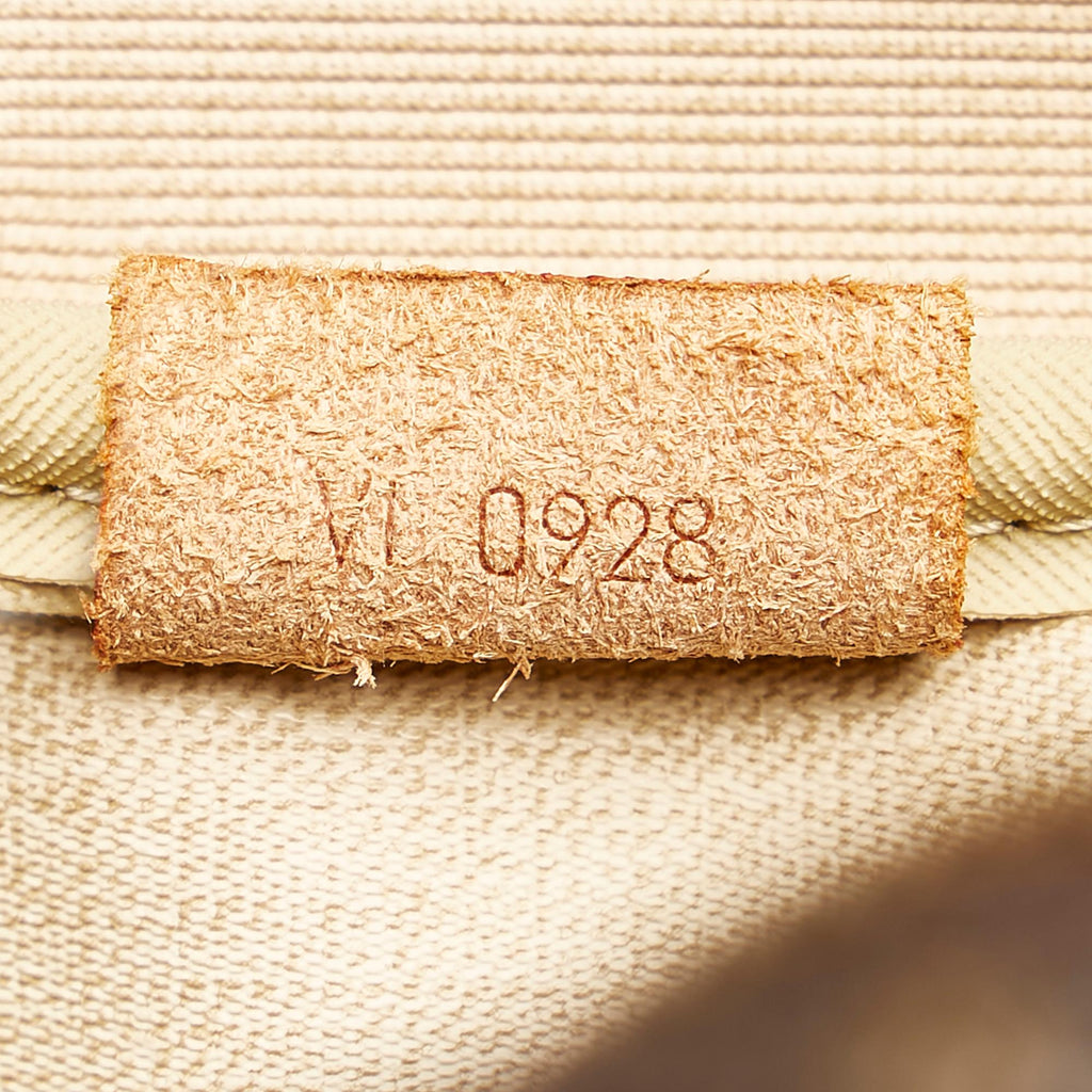 Louis Vuitton Monogram Deauville (SHG-31026)