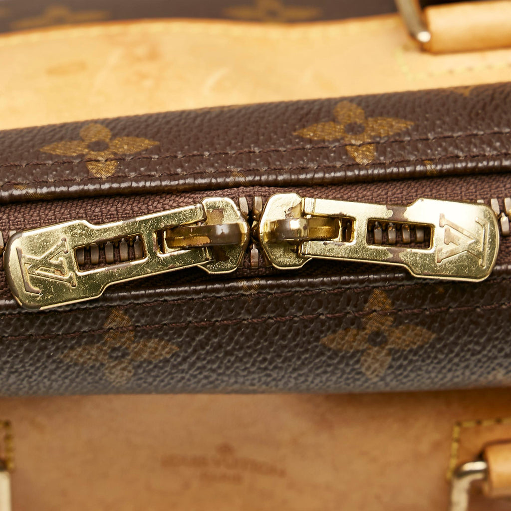 Louis Vuitton Monogram Deauville (SHG-31026)