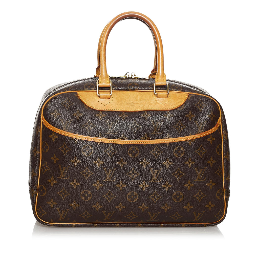 Louis Vuitton Monogram Deauville (SHG-31026)