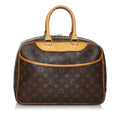 Louis Vuitton Monogram Deauville (SHG-31026)