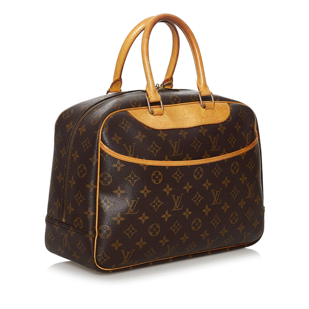 Louis Vuitton Monogram Deauville (SHG-31026)