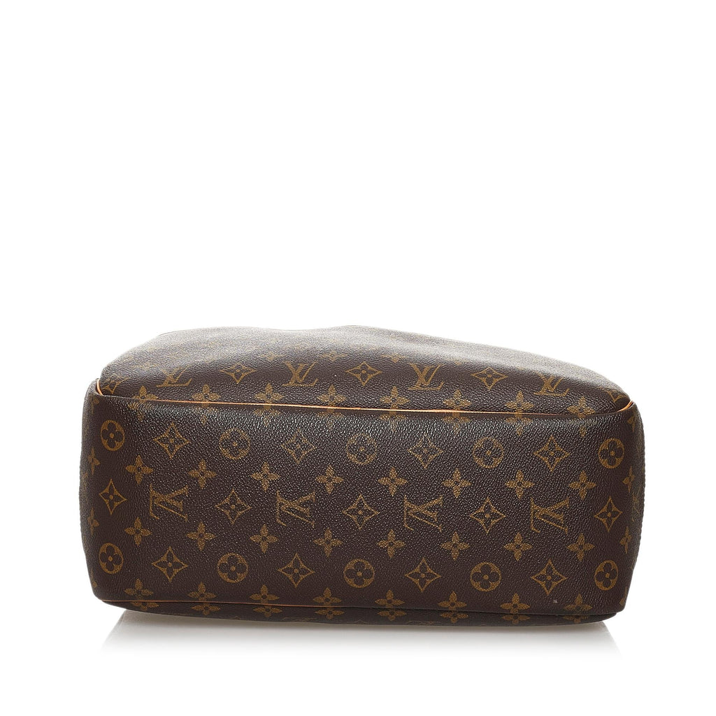 Louis Vuitton Monogram Deauville (SHG-31137)