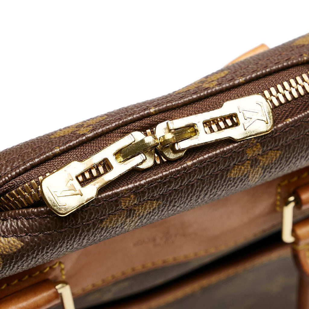 Louis Vuitton Monogram Deauville (SHG-31137)