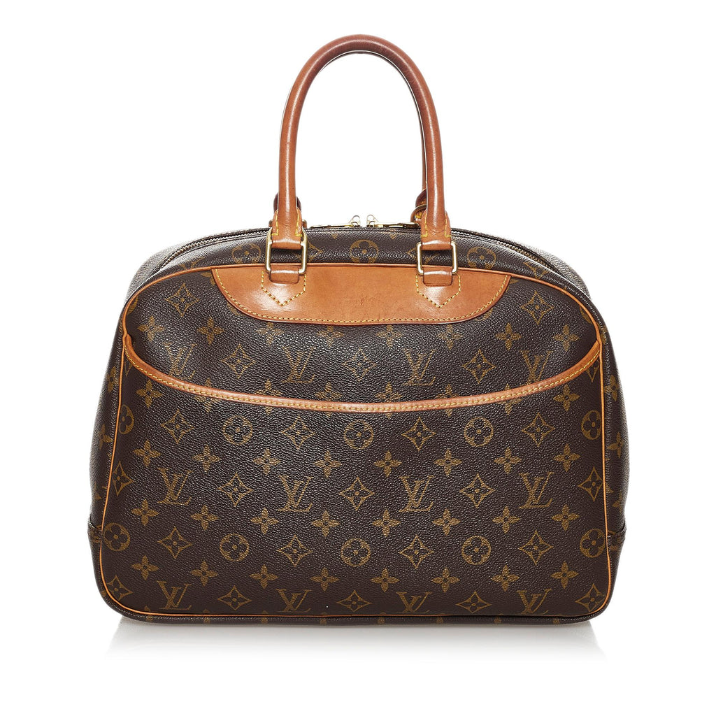 Louis Vuitton Monogram Deauville (SHG-31137)
