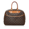 Louis Vuitton Monogram Deauville (SHG-31137)