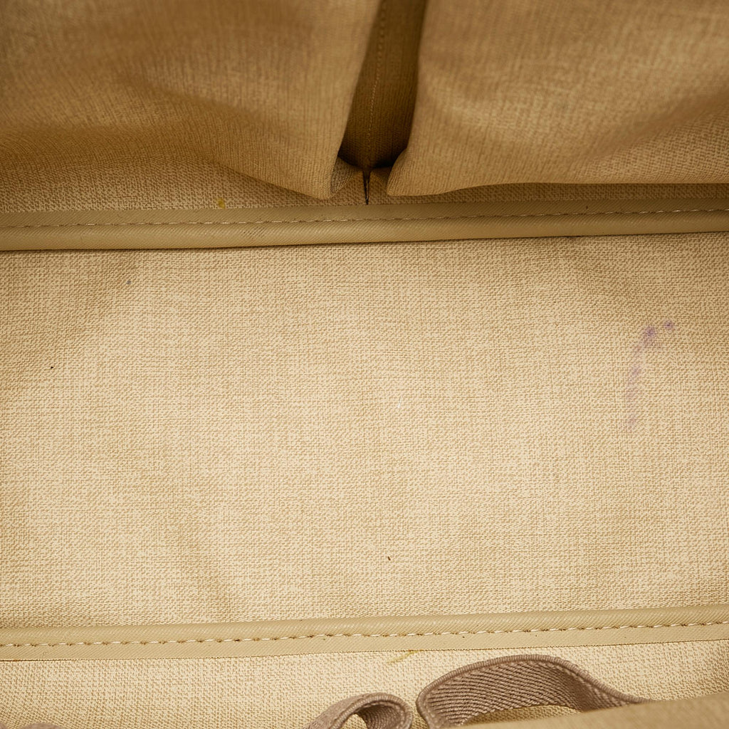 Louis Vuitton Monogram Deauville (SHG-31137)
