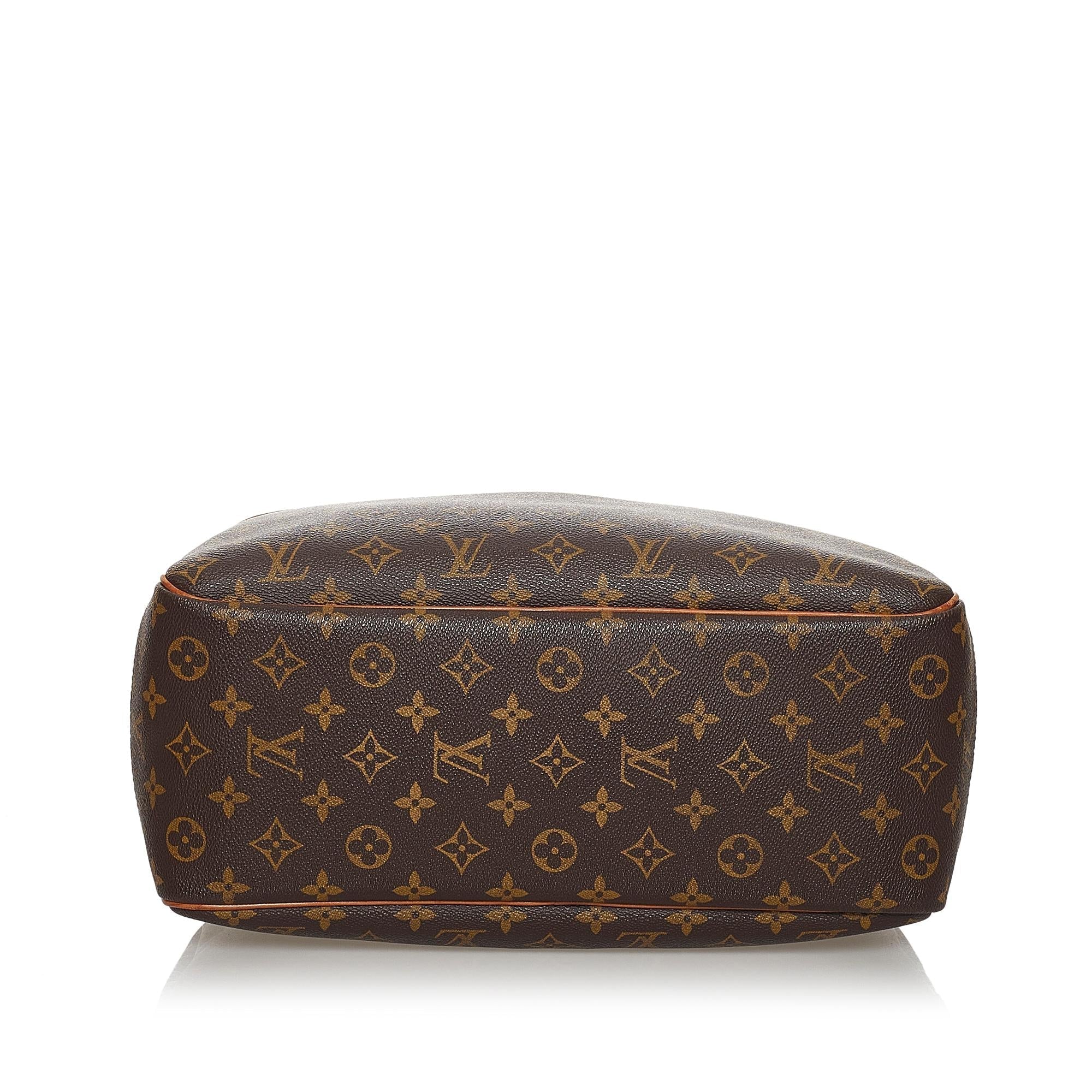 Louis Vuitton Monogram Deauville (SHG-31232)