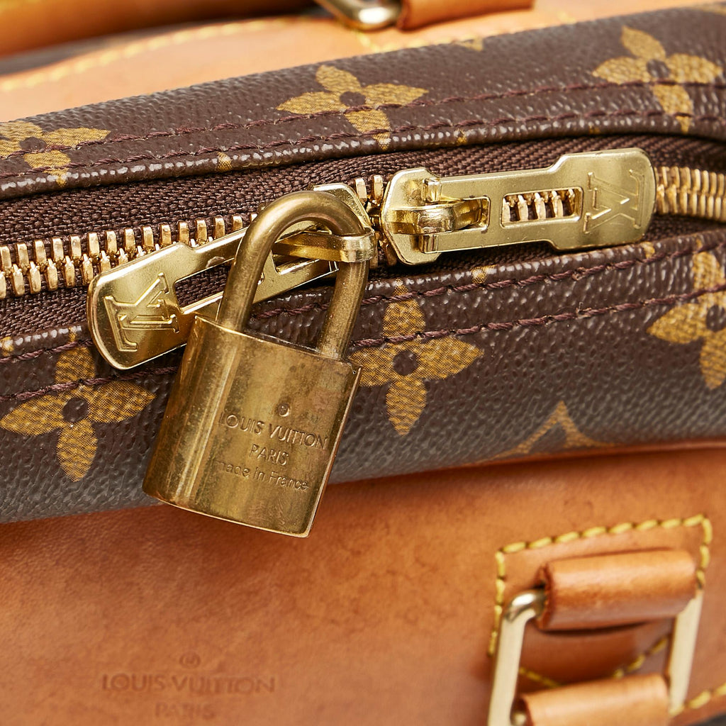 Louis Vuitton Monogram Deauville (SHG-31232)