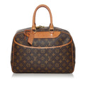 Louis Vuitton Monogram Deauville (SHG-31232)