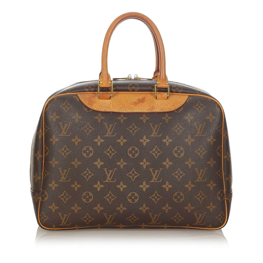 Louis Vuitton Monogram Deauville (SHG-31953)