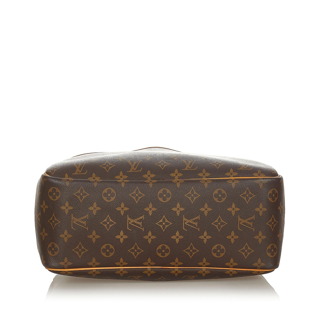 Louis Vuitton Monogram Deauville (SHG-31953)