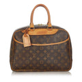 Louis Vuitton Monogram Deauville (SHG-31953)