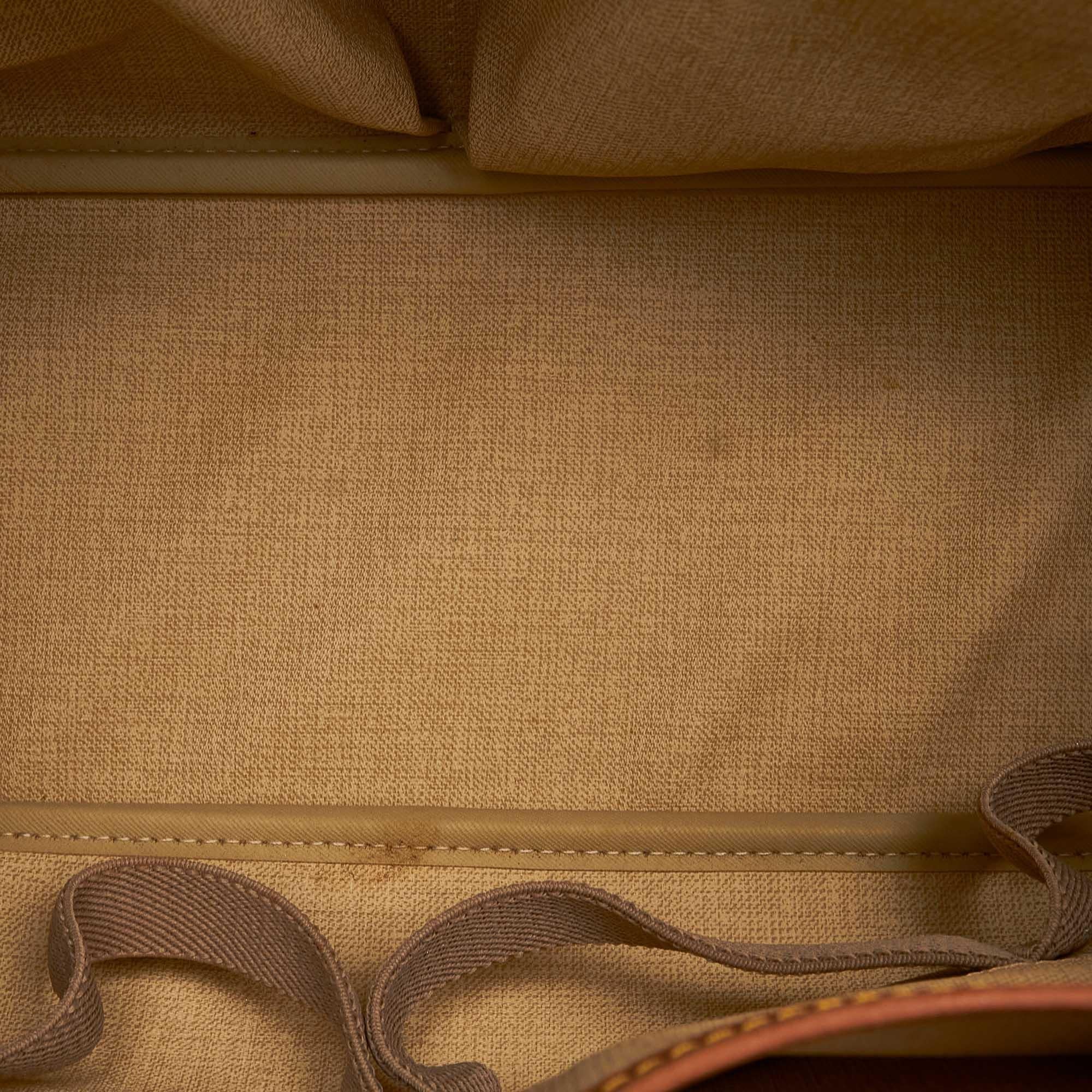 Louis Vuitton Monogram Deauville (SHG-31953)