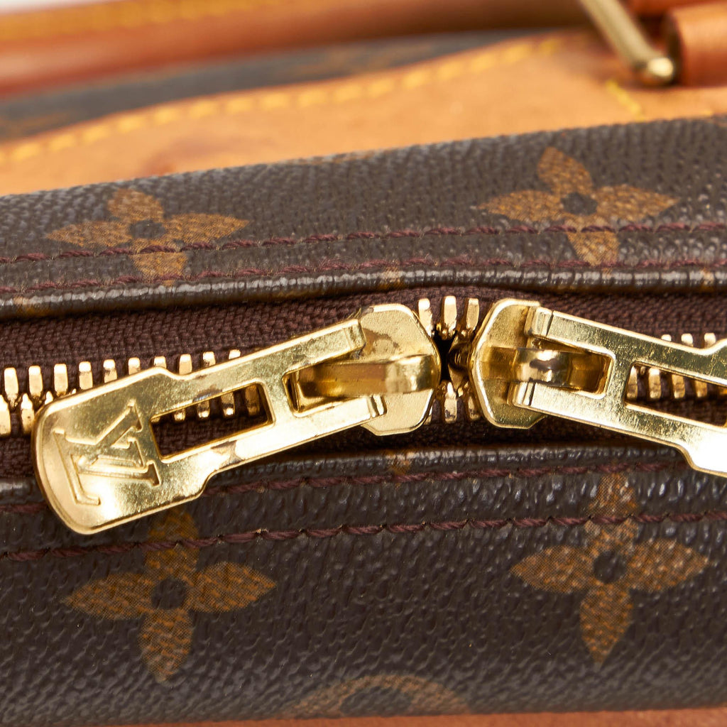 Louis Vuitton Monogram Deauville (SHG-31953)
