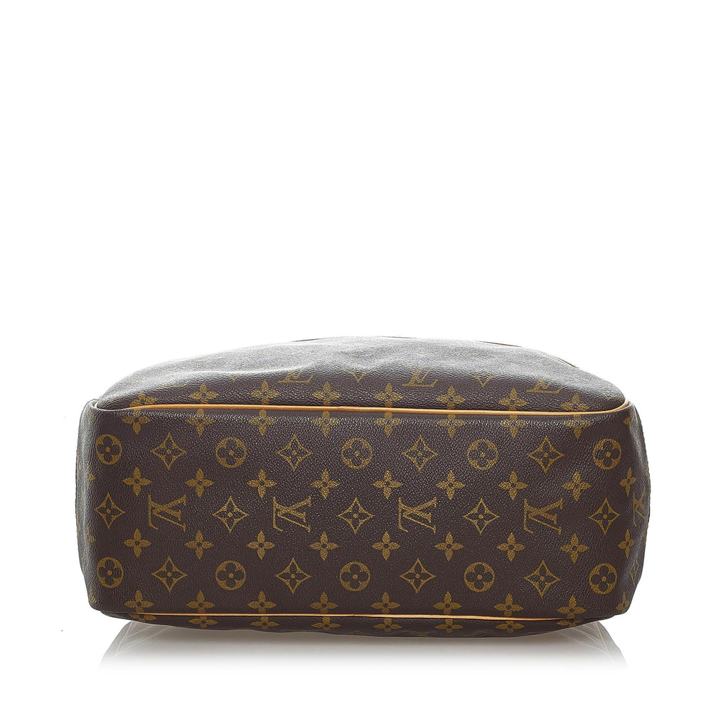 Louis Vuitton Monogram Deauville (SHG-32213)