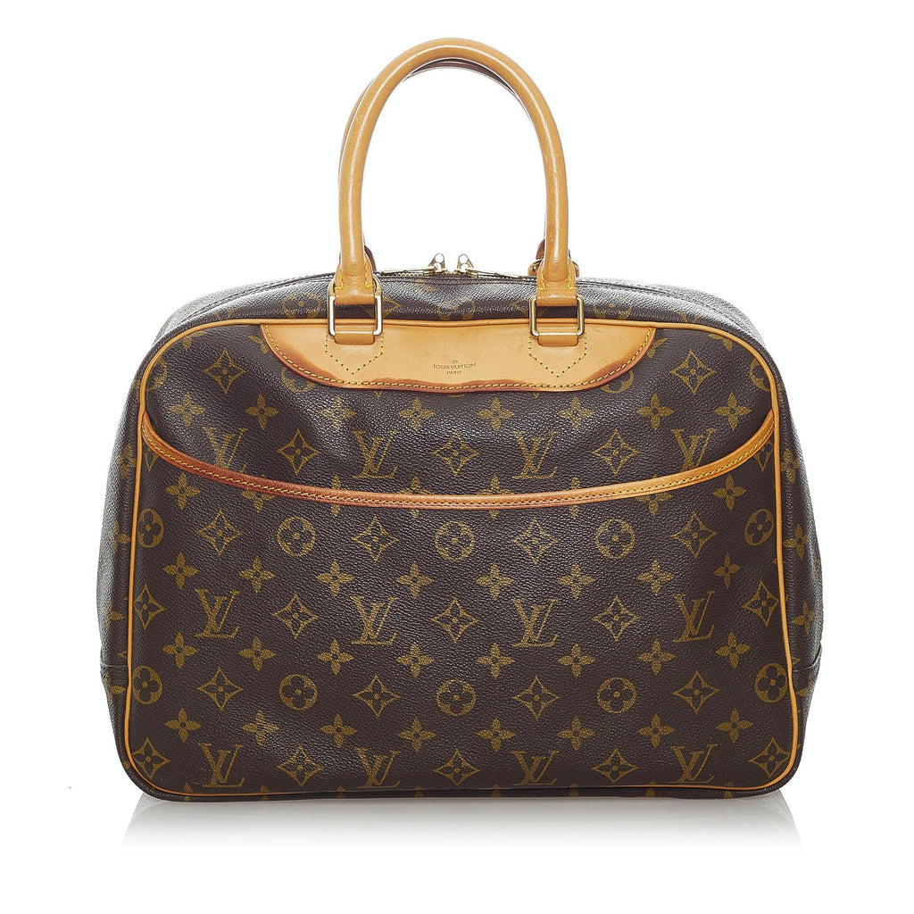 Louis Vuitton Monogram Deauville (SHG-32213)