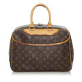 Louis Vuitton Monogram Deauville (SHG-32213)