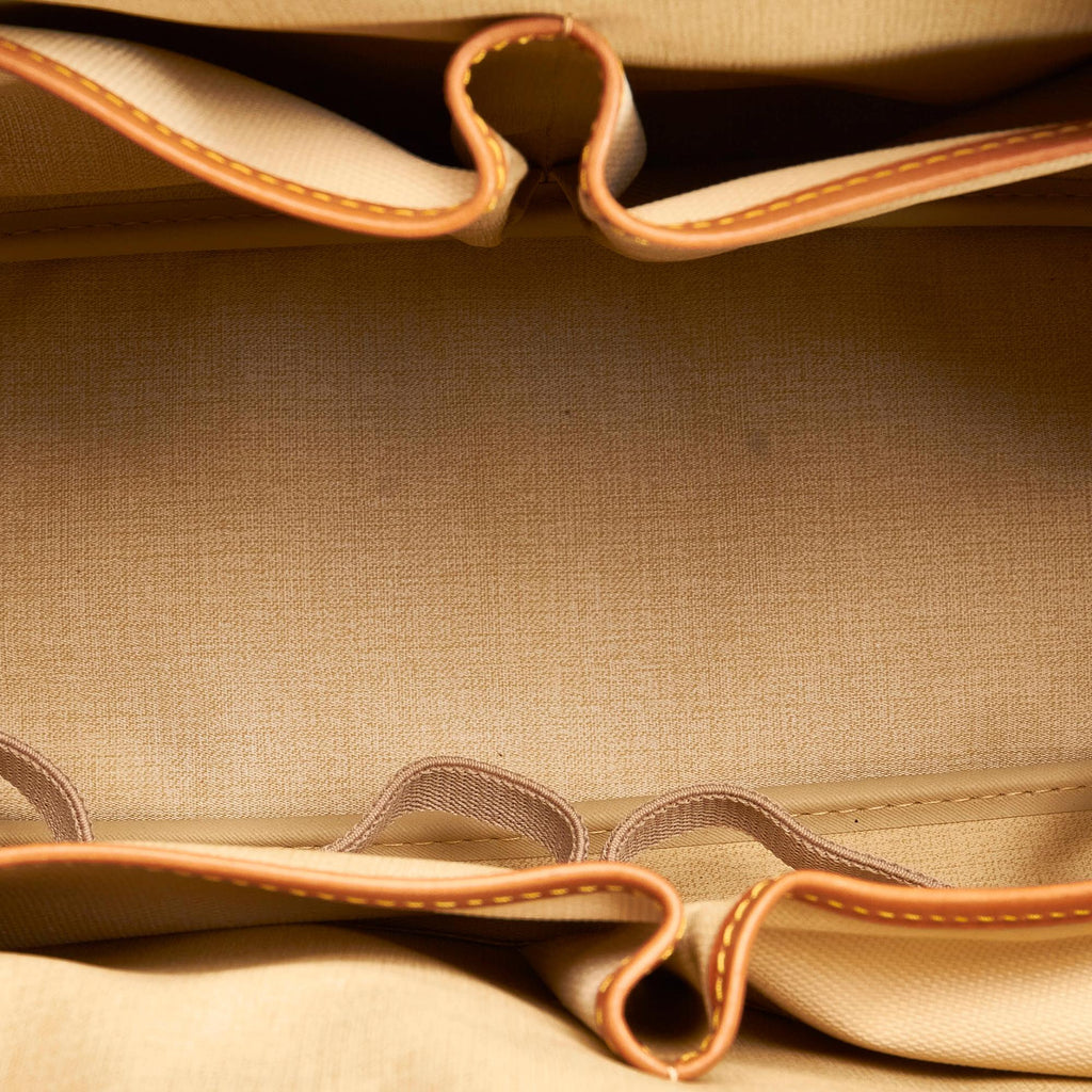 Louis Vuitton Monogram Deauville (SHG-32213)