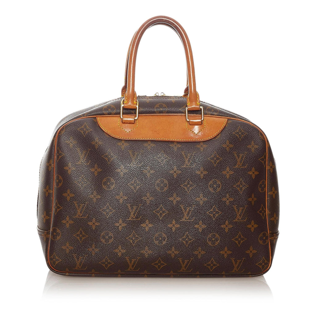 Louis Vuitton Monogram Deauville (SHG-33824)