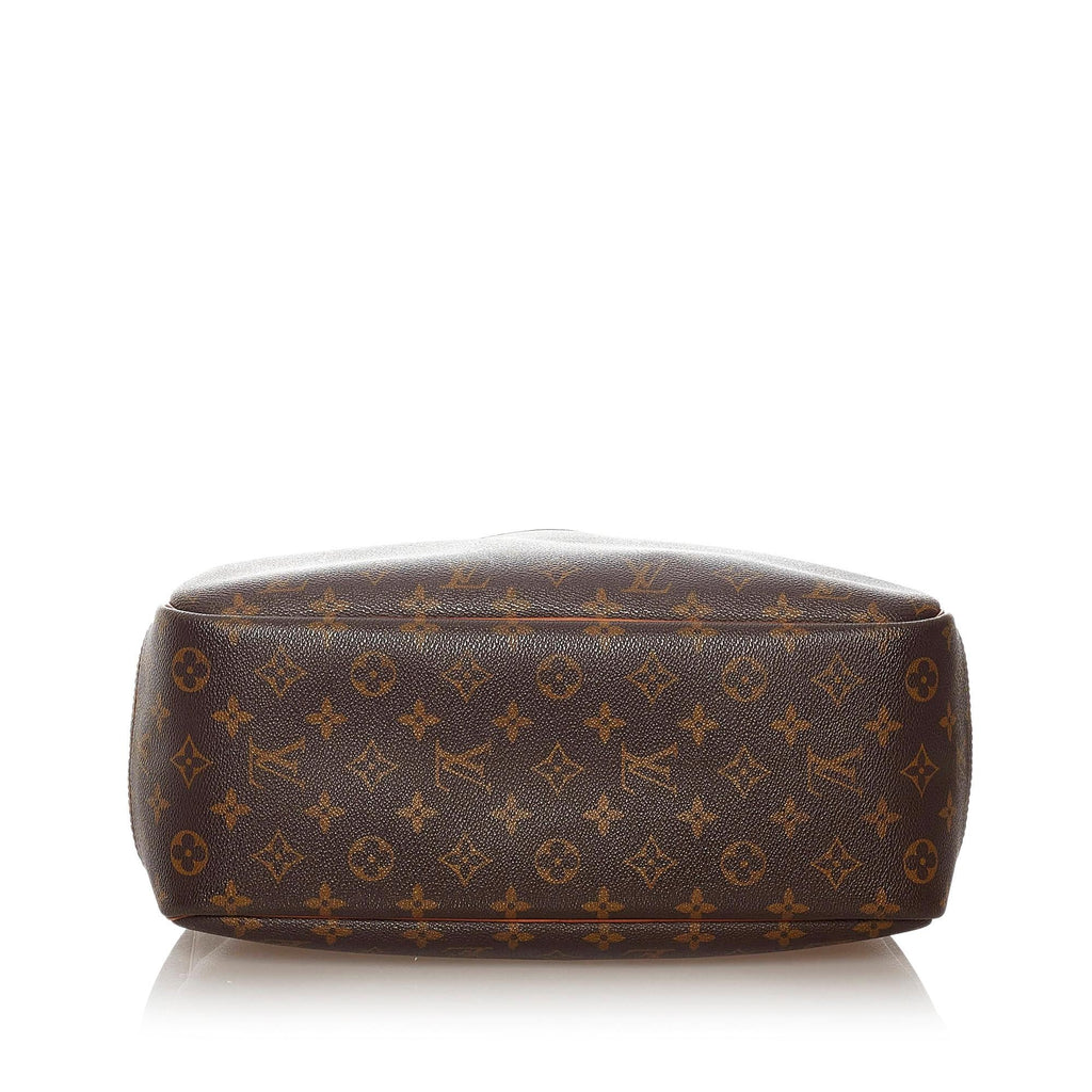 Louis Vuitton Monogram Deauville (SHG-33824)