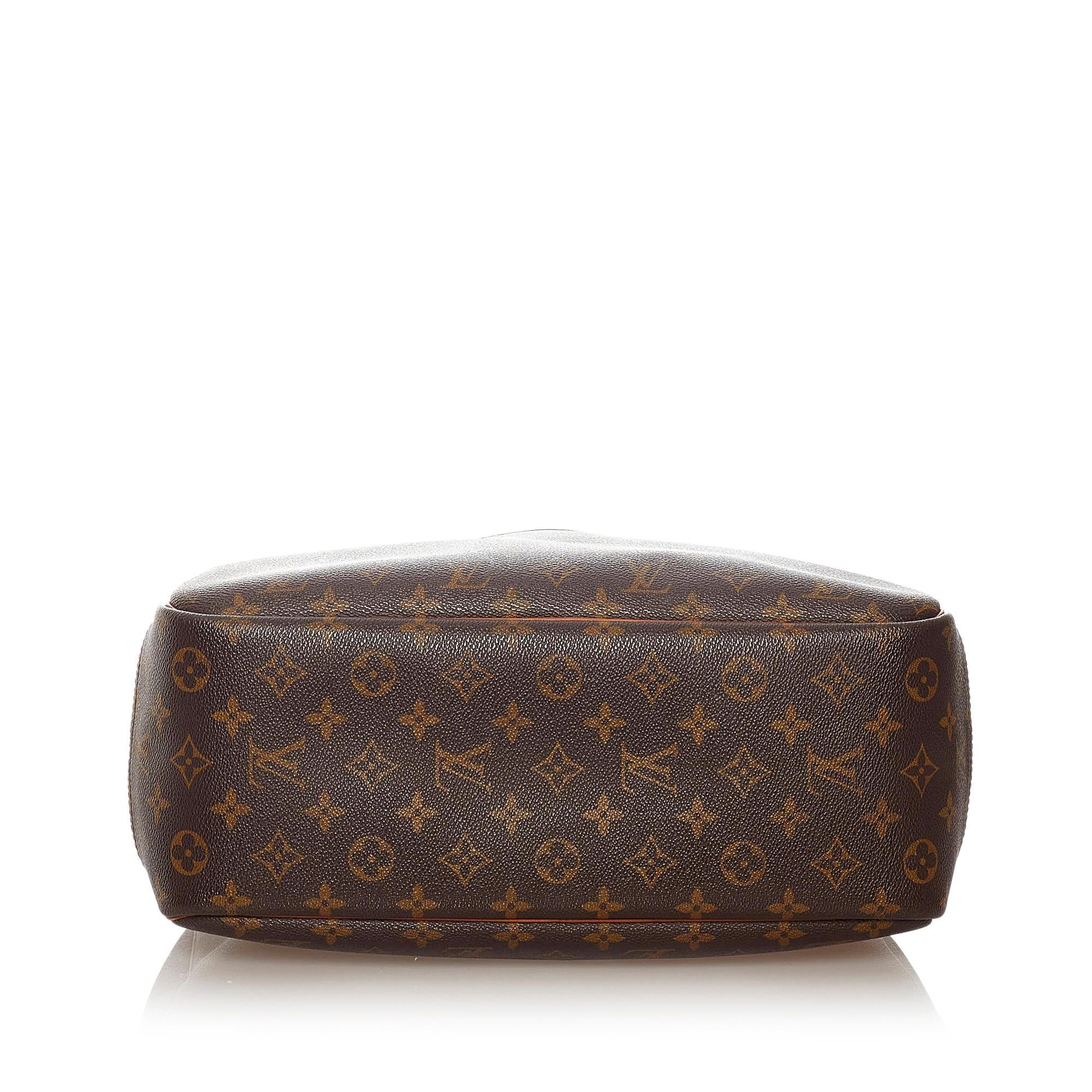 Louis Vuitton Monogram Deauville (SHG-33824)