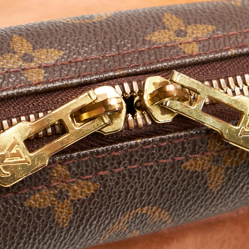 Louis Vuitton Monogram Deauville (SHG-33824)