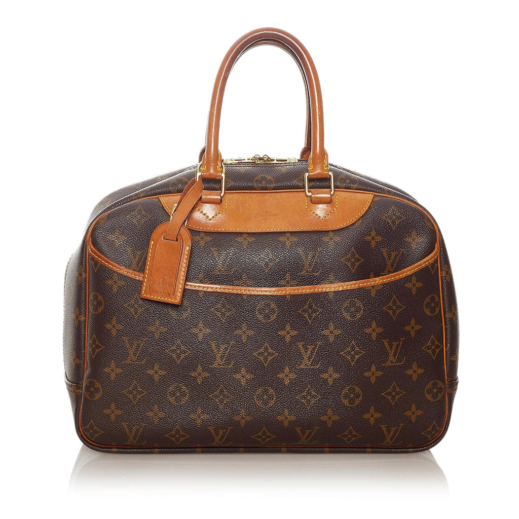 Louis Vuitton Monogram Deauville (SHG-33824)
