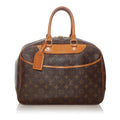 Louis Vuitton Monogram Deauville (SHG-33824)