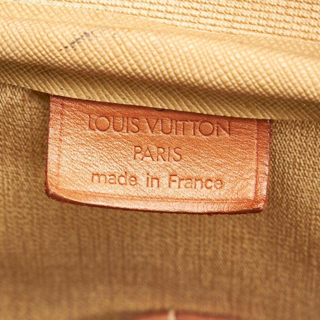 Louis Vuitton Monogram Deauville (SHG-33824)