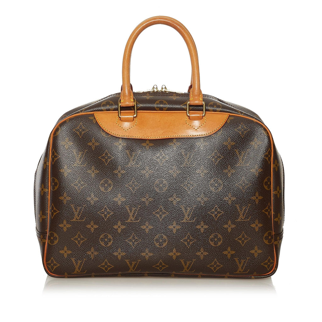 Louis Vuitton Monogram Deauville (SHG-34503)