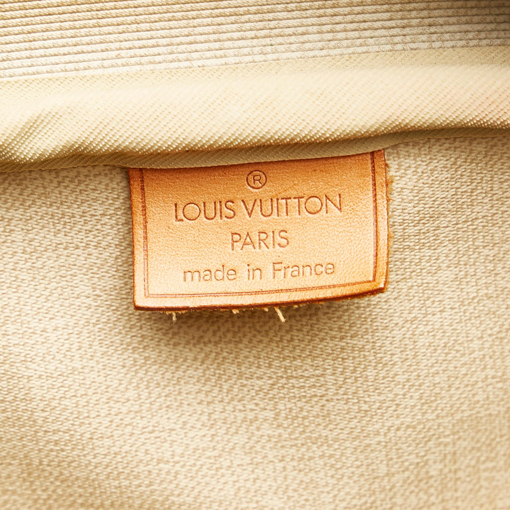 Louis Vuitton Monogram Deauville (SHG-34503)