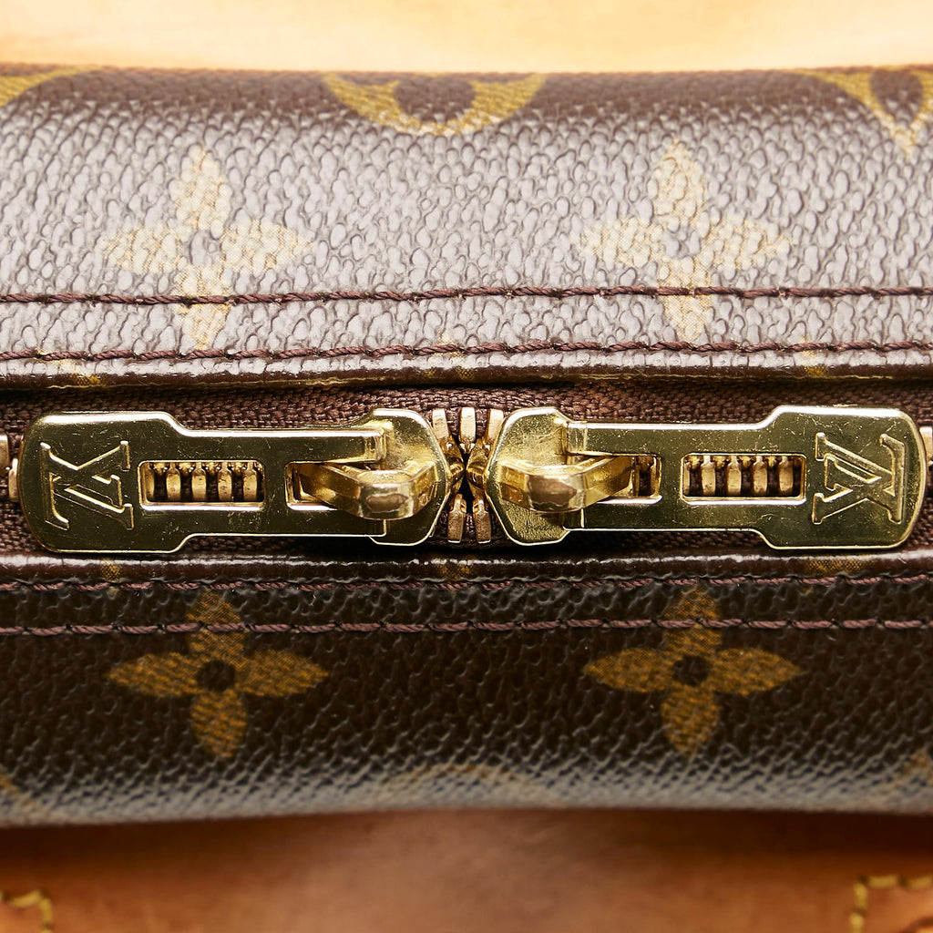 Louis Vuitton Monogram Deauville (SHG-34503)
