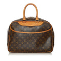 Louis Vuitton Monogram Deauville (SHG-34503)