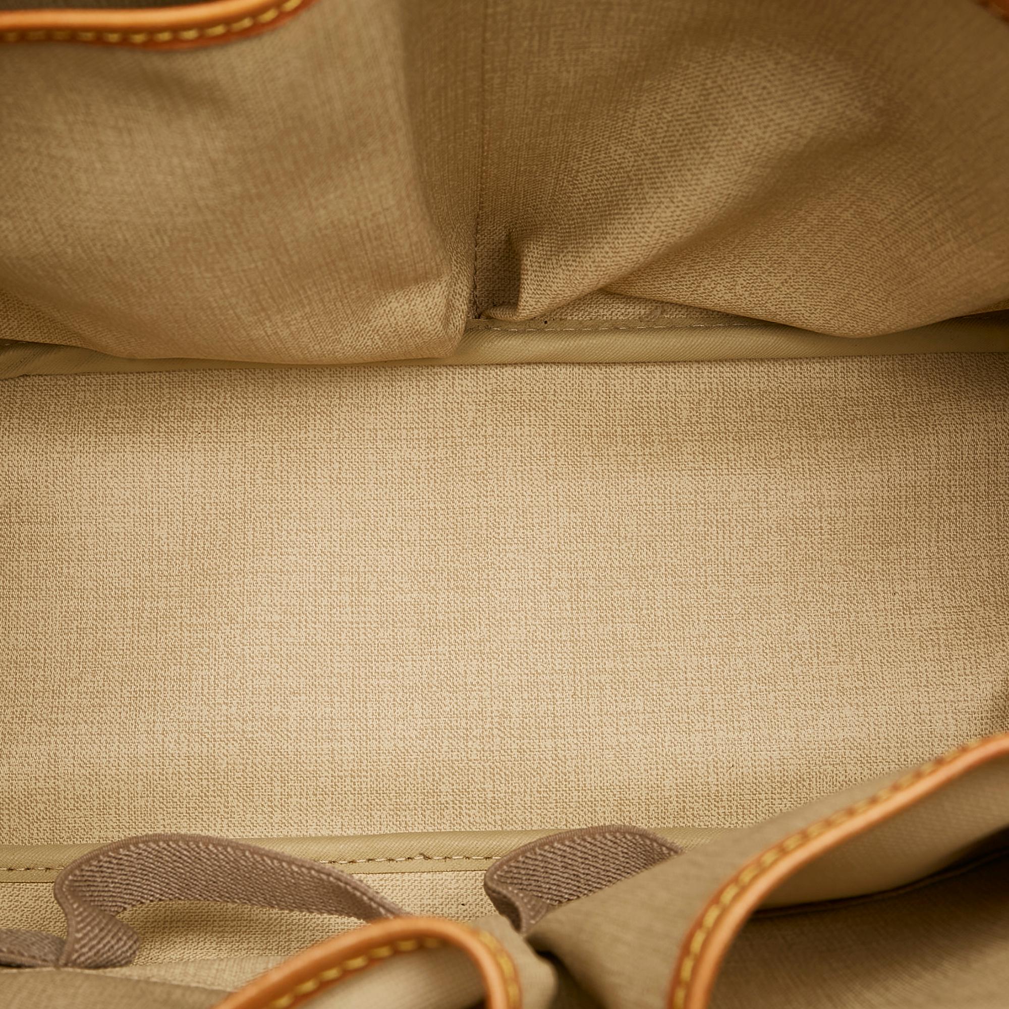 Louis Vuitton Monogram Deauville (SHG-34503)