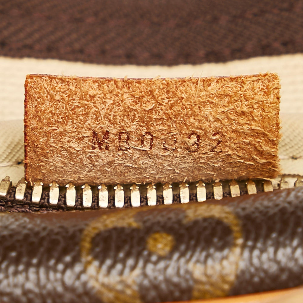 Louis Vuitton Monogram Deauville (SHG-34503)